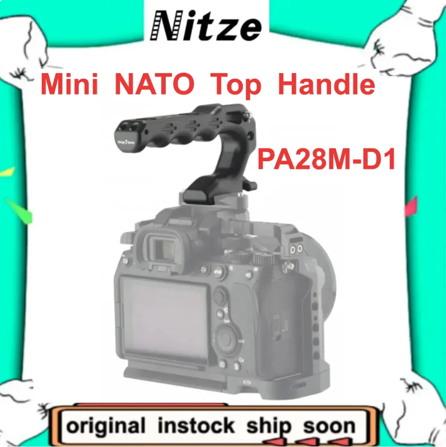 Nitze PA28M-D1  þ II ڵ, NATO Ŭ , DSLR  ̷ ī޶ ̴ NATO ž ڵ, ˷̴ ձ